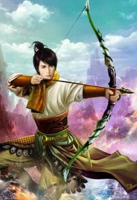 水淨天蒼