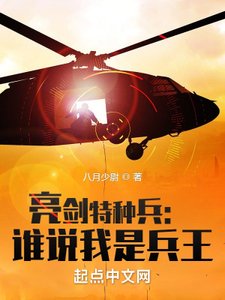 亮劍特種兵:誰説我是兵王