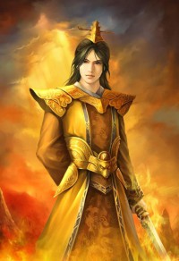 鸢尾梦孤城：吾知心已堕